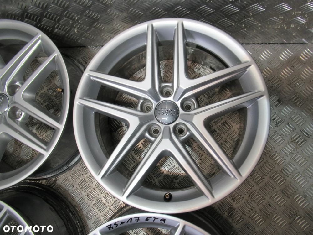 Felgi Audi A4 B8 B9 A4 Allrosad B8 A5 A6 7,5Jx17 et29 5x112 - 3