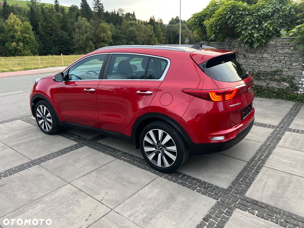 Kia Sportage 1.7 CRDI 2WD Dream-Team Edition - 7