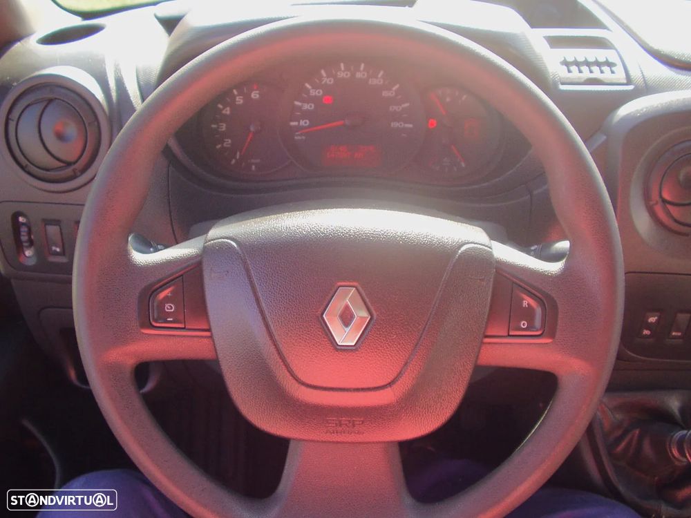 Renault Master 2.3 DCI L2H2 130cv **7 Lugares** - 11