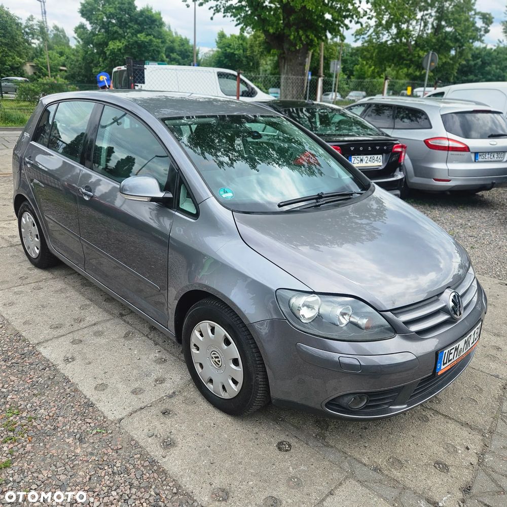 Volkswagen Golf Plus 1.4 Goal - 4