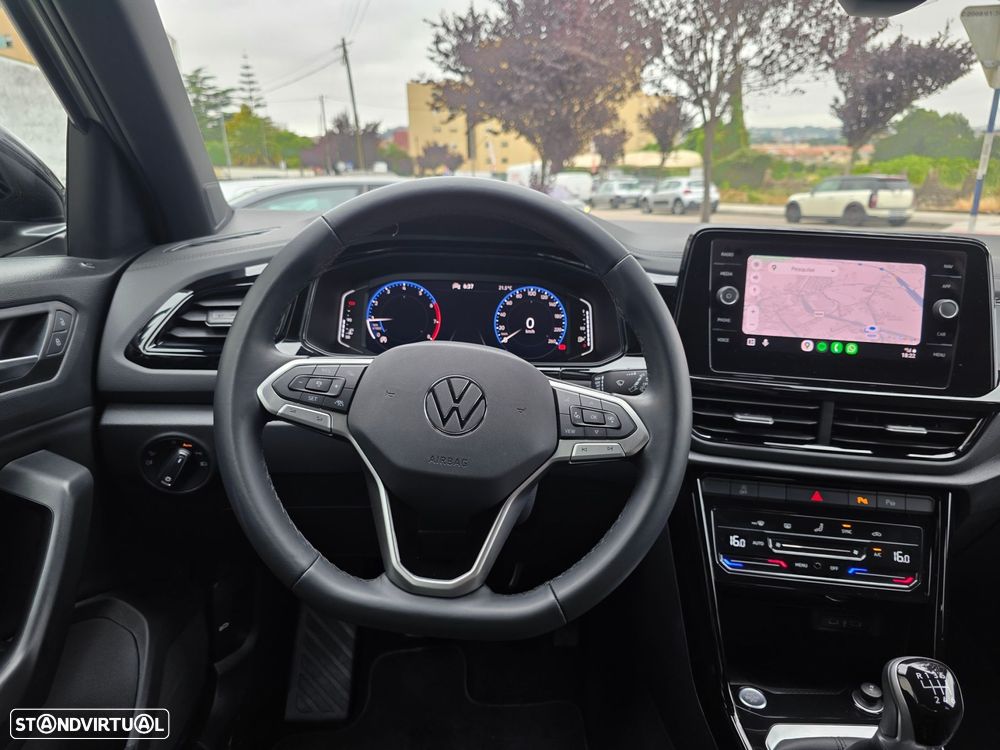 VW T-Roc 1.0 TSI Black Style - 22