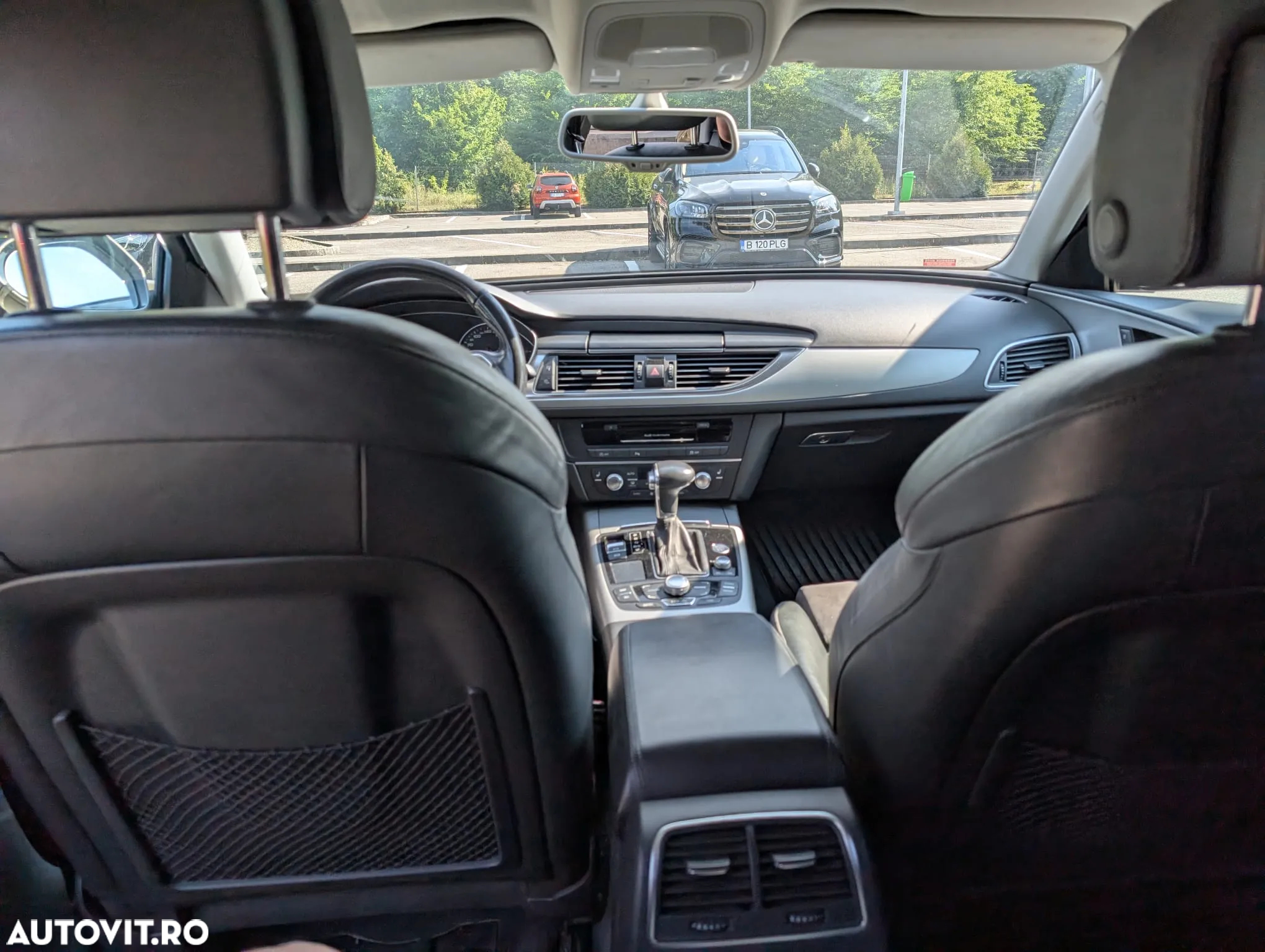 Audi A6 3.0 TDI Multitronic - 11