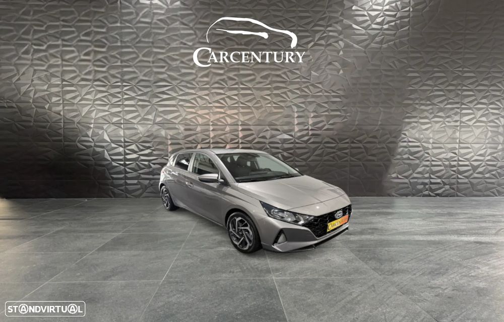 Hyundai i20 1.0 T-GDI Style Plus - 1