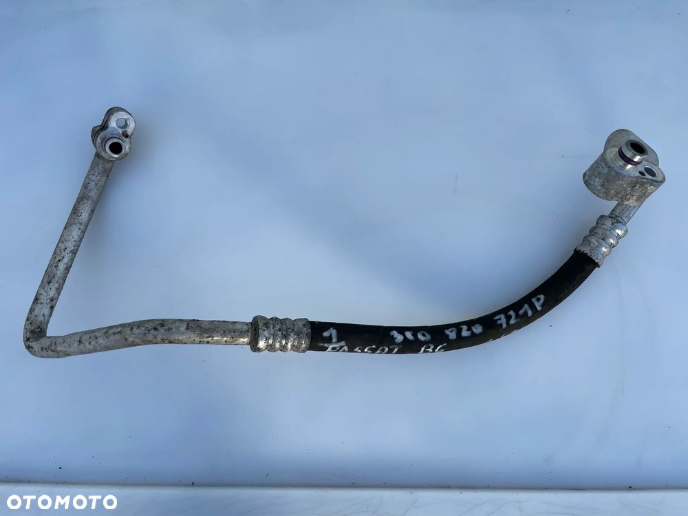 PRZEWÓD KLIMATYZACJI VW PASSAT B6 1.8 TFSI 3C0820721P - 1