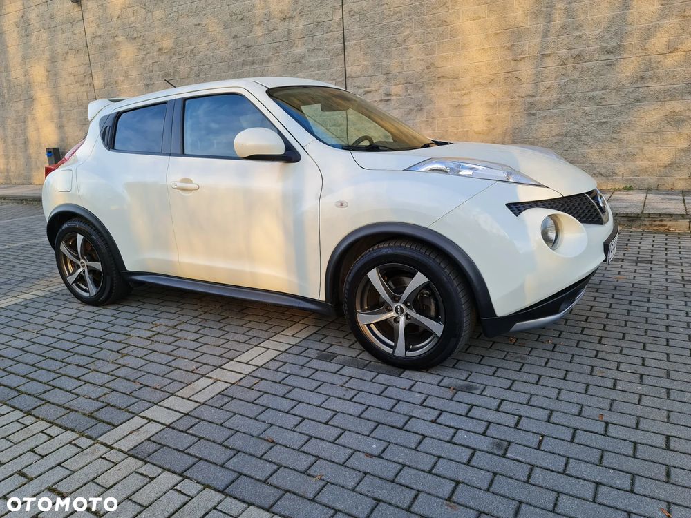Nissan Juke 1.6 DIG-T ALL-MODE 4x4i CVT Tekna - 9
