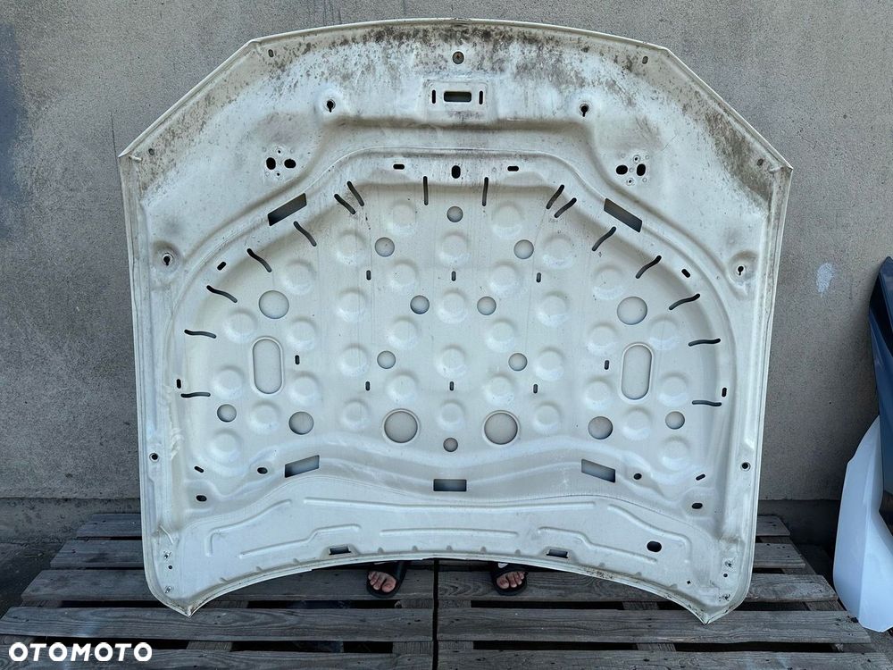 MASKA POKRYWA SILNIKA MASERATI LEVANTE 2016- BARDZO LADNA - 5