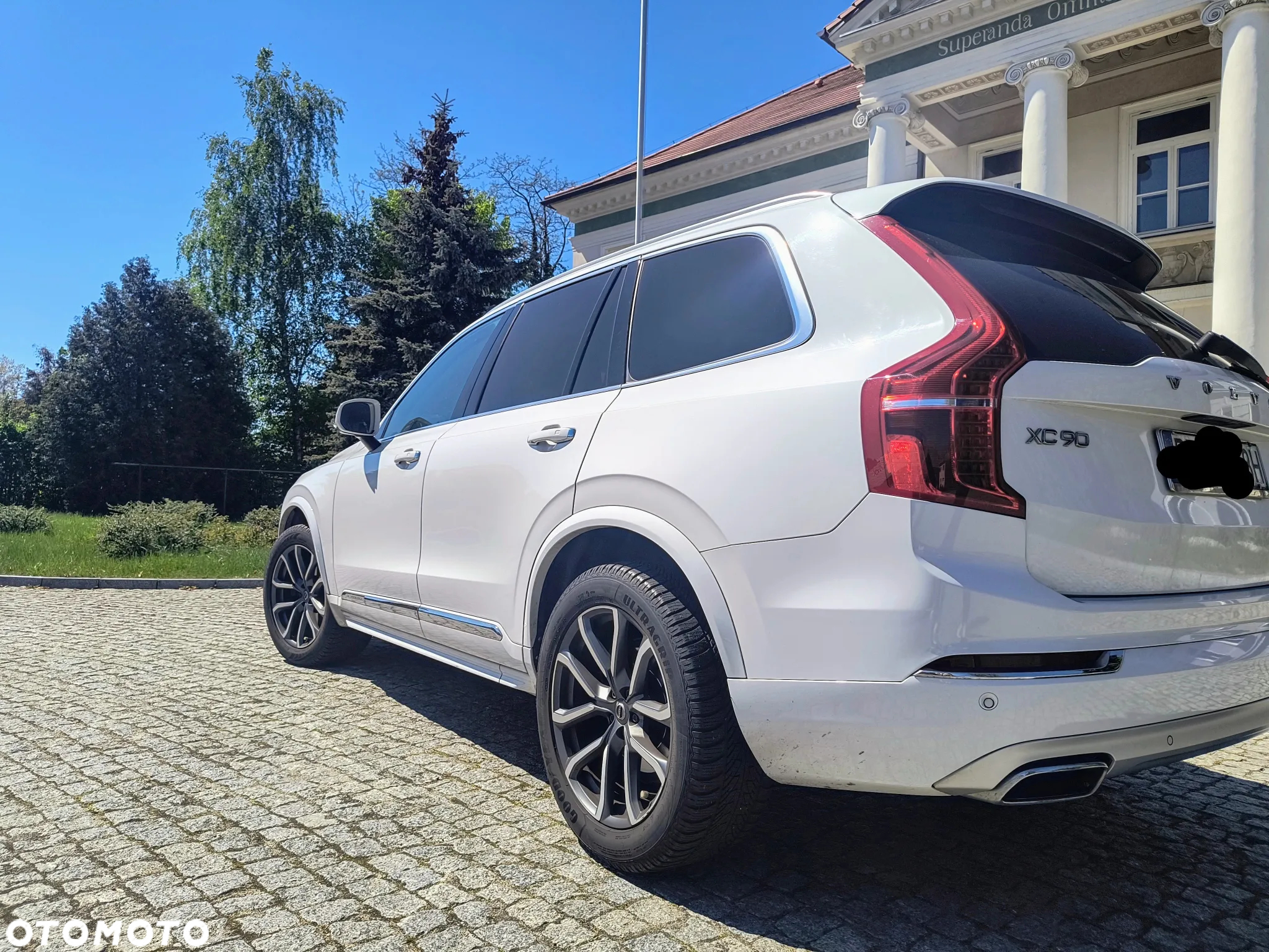 Volvo XC 90 D5 AWD Inscription - 6