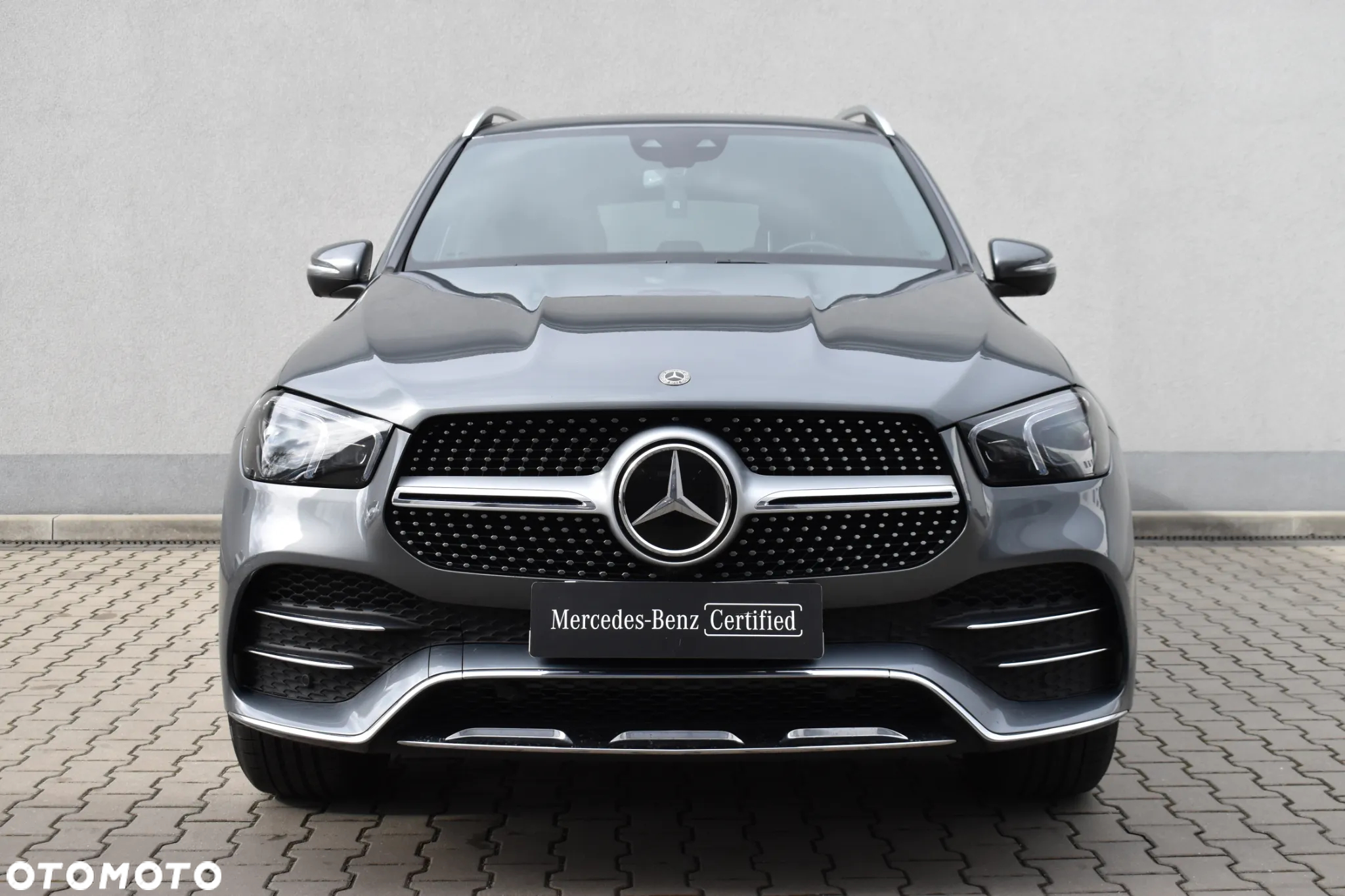 Mercedes-Benz GLE 300 d 4Matic 9G-TRONIC AMG Line - 7
