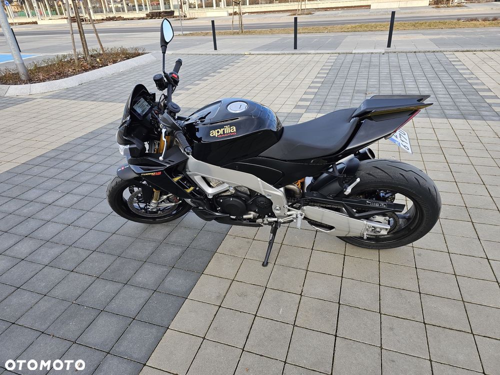 Aprilia Tuono - 2