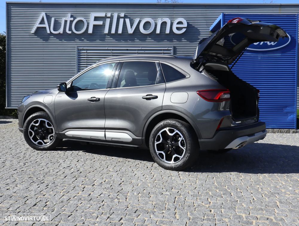 Ford Kuga - 12