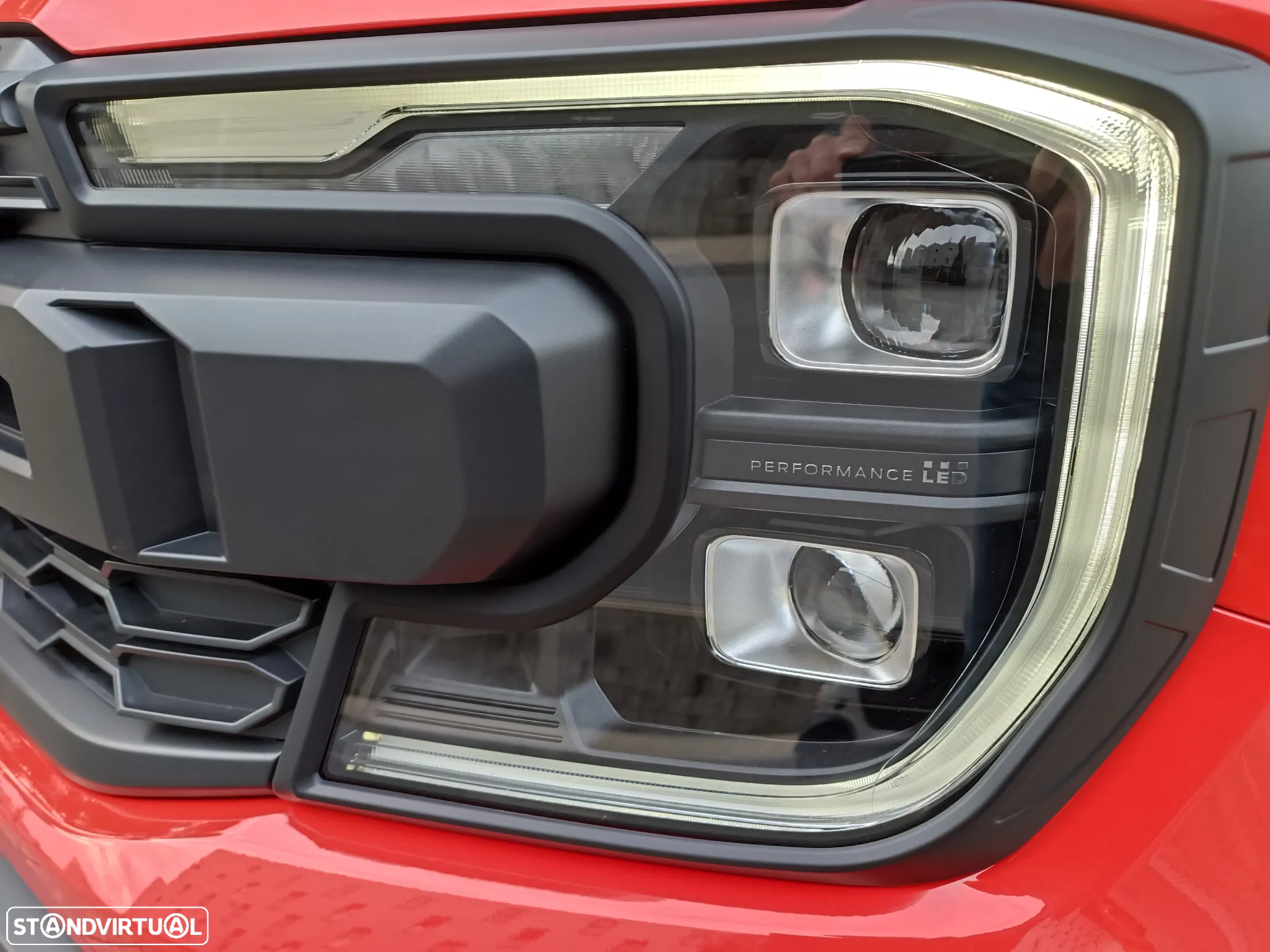 Ford Ranger 3.0 EcoBoost CD Raptor 4WD - 32