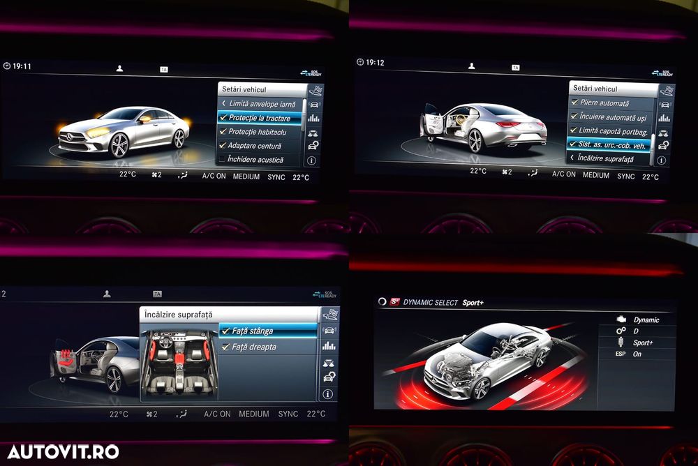 Mercedes-Benz CLS 53 AMG 4Matic AMG Speedshift 9G-TRONIC - 25