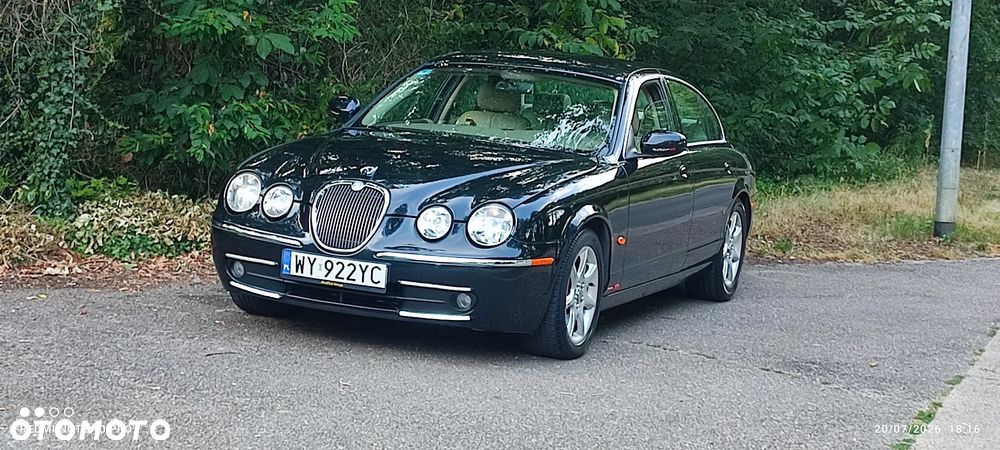 Jaguar S-Type - 1