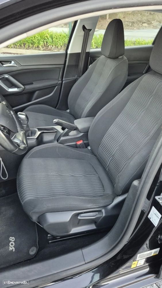 Peugeot 308 1.6 HDi Access - 5