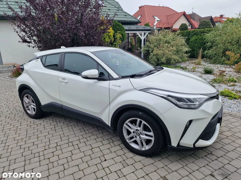 Toyota C-HR 1.8 Hybrid Comfort - 1