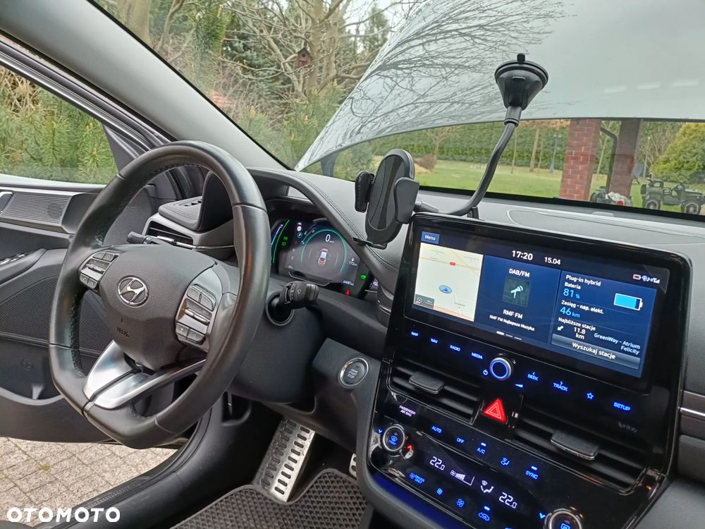 Hyundai IONIQ Plug-in hybrid Platinum - 6