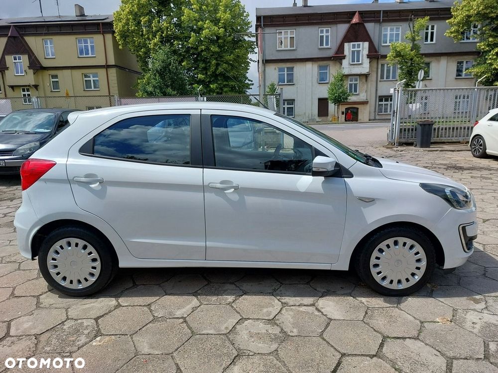 Ford Ka+ - 3