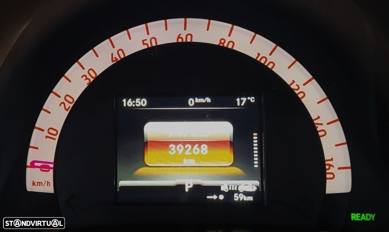 Smart ForTwo Coupé Electric Drive Passion - 17