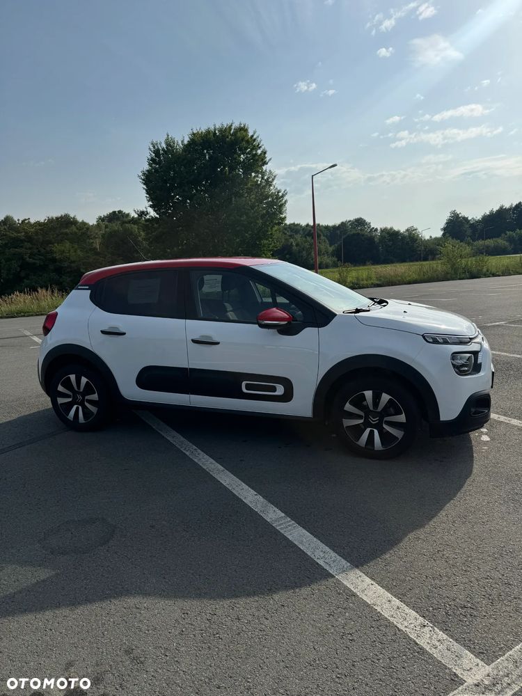 Citroën C3 1.2 PureTech Shine EAT6 - 7
