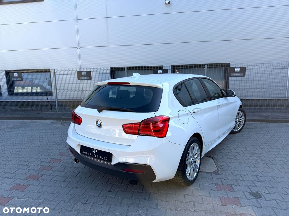 BMW Seria 1 116i Edition M Sport Shadow - 3