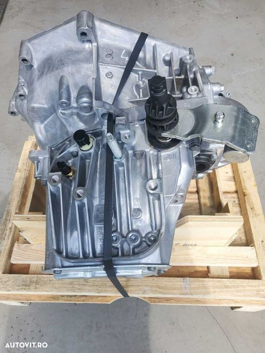 Cutie de viteze Citroen Jumper 2.0 / 2.2 BlueHDI - 20GP19 / 20GP20 - 5