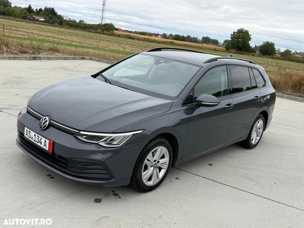 Volkswagen Golf 2.0 TDI 116CP DSG Life - 1