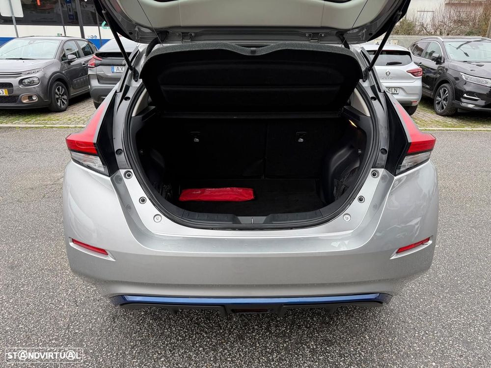 Nissan Leaf e+ N-Connecta - 13