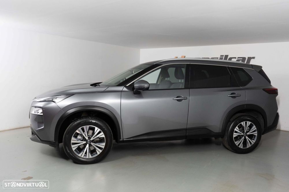 Nissan X-Trail 1.5 e-Power N-Connecta - 6