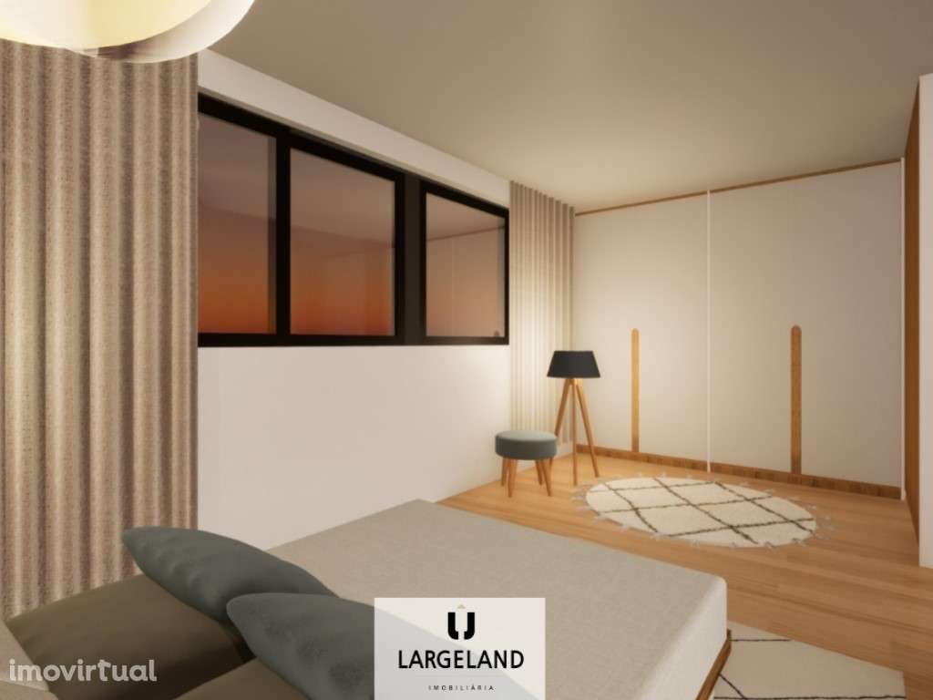 Apartamento T3 com terraço - Leça do Balio - Grande imagem: 4/17