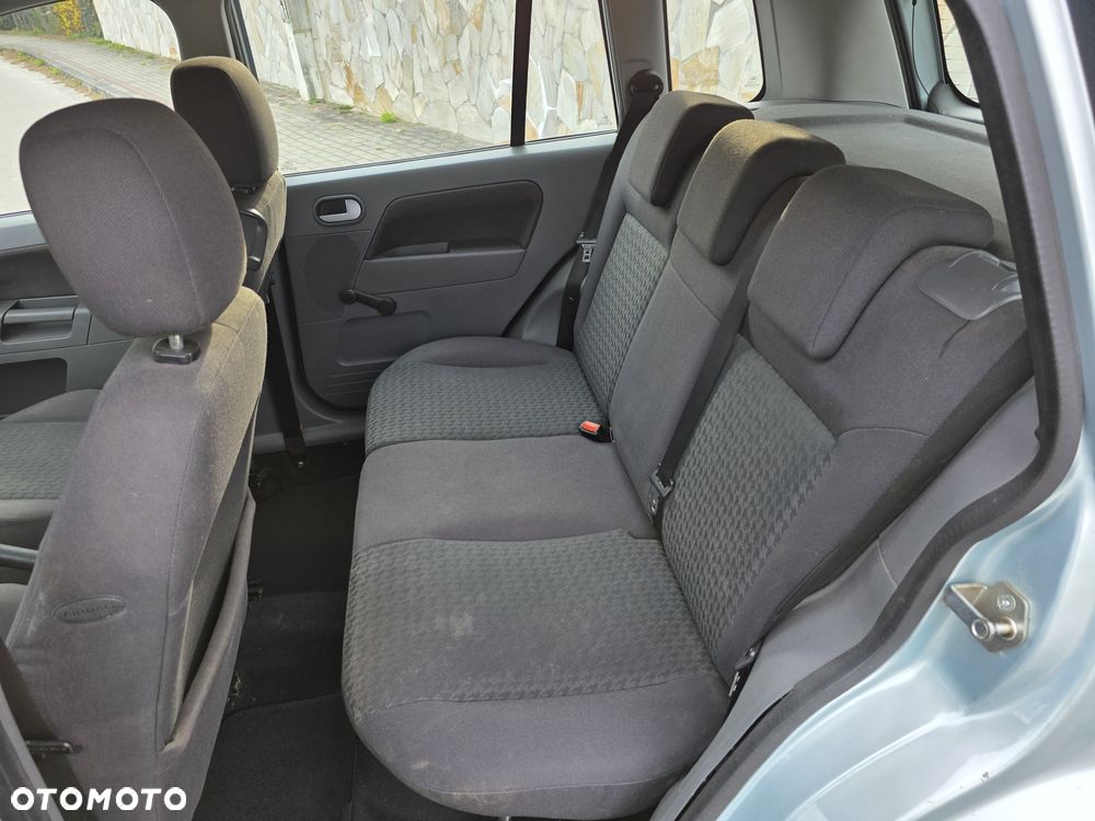 Ford Fusion 1.6 Viva X - 12