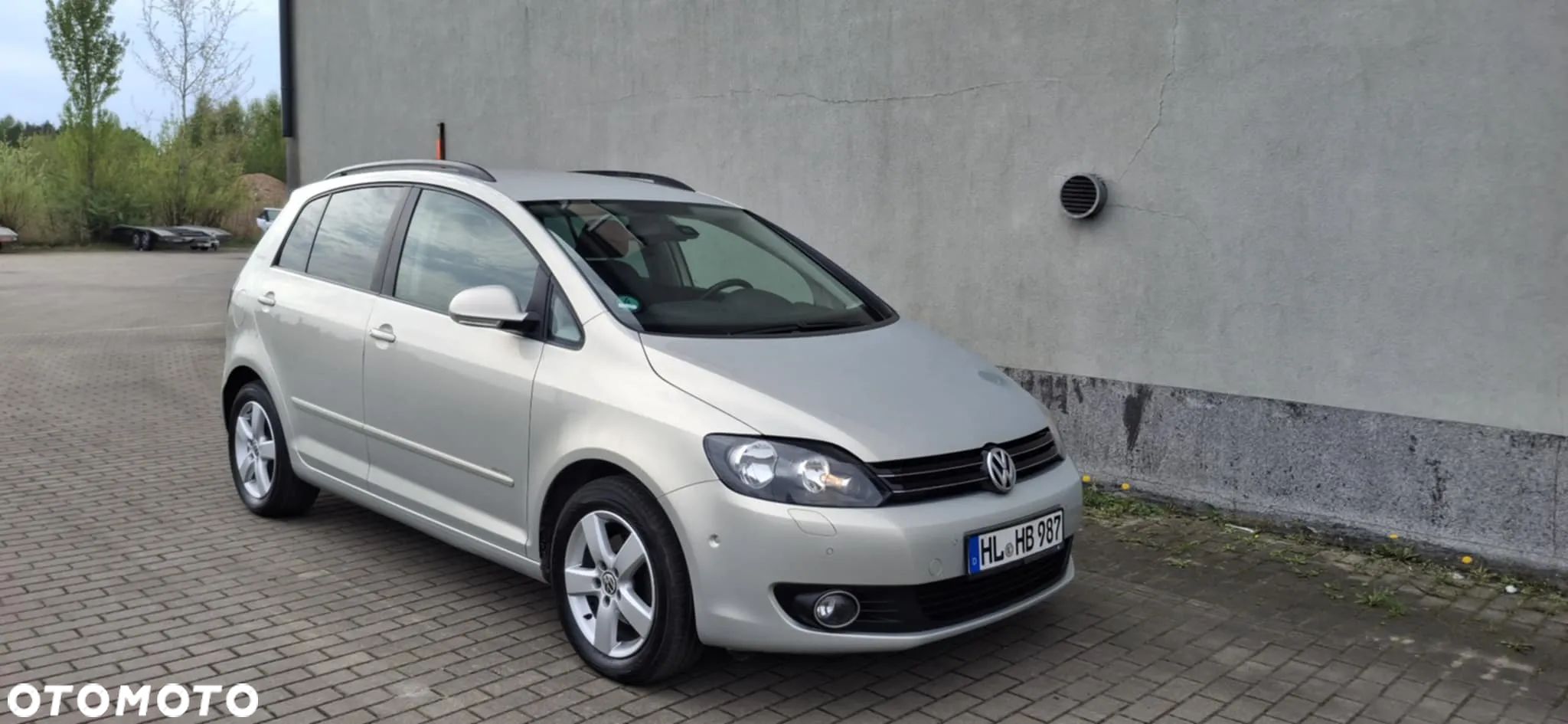 Volkswagen Golf Plus 1.2 TSI Team - 1
