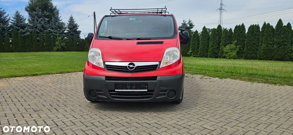 Opel VIVARO - 2