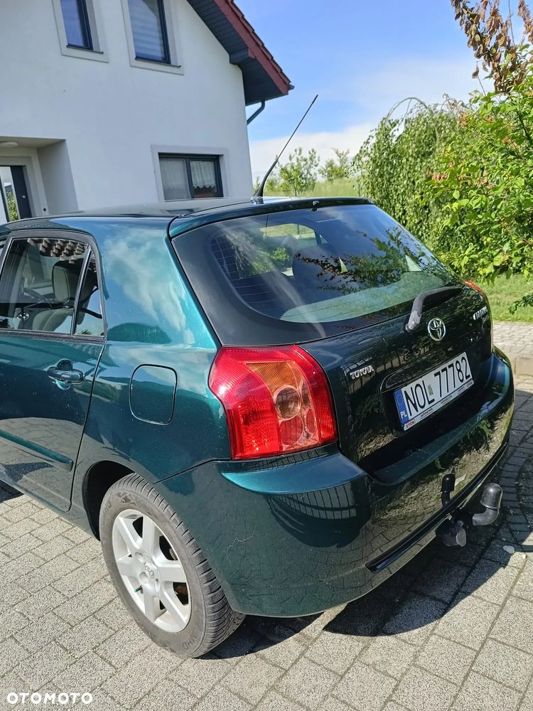 Toyota Corolla 1.4 D-4D Terra MM - 5