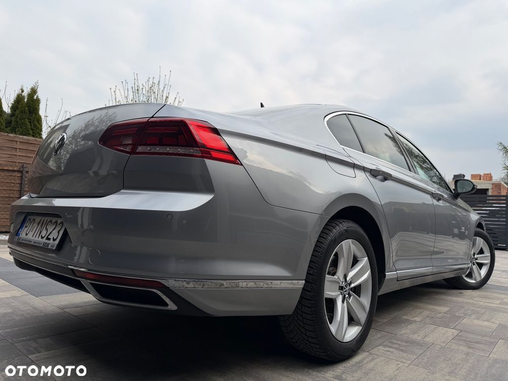 Volkswagen Passat 1.5 TSI EVO Elegance - 5