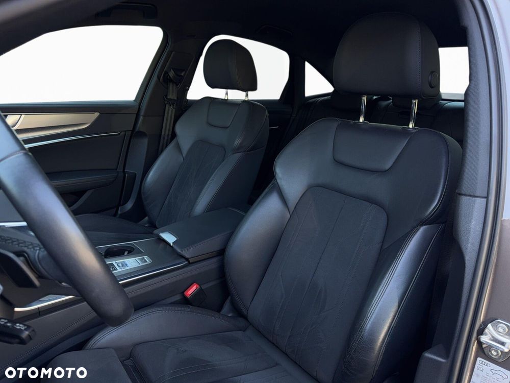 Audi A6 Limousine 40 TDI mHEV Quattro Sport S tronic - 14