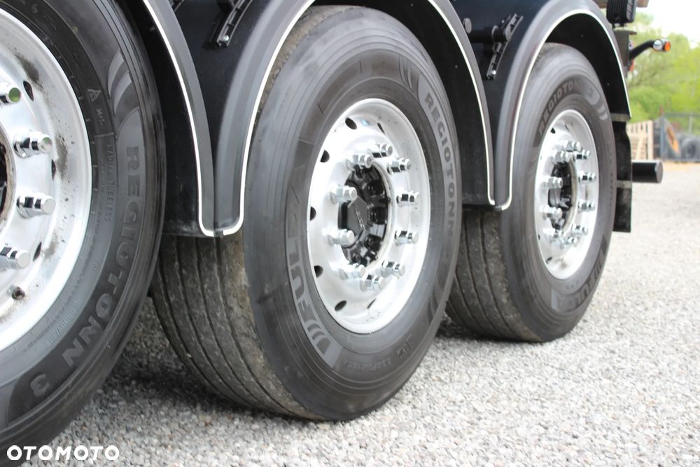 Carnehl Carnehl CHKS /WAGA 4900Kg/ ALCOA /26m3 - 16