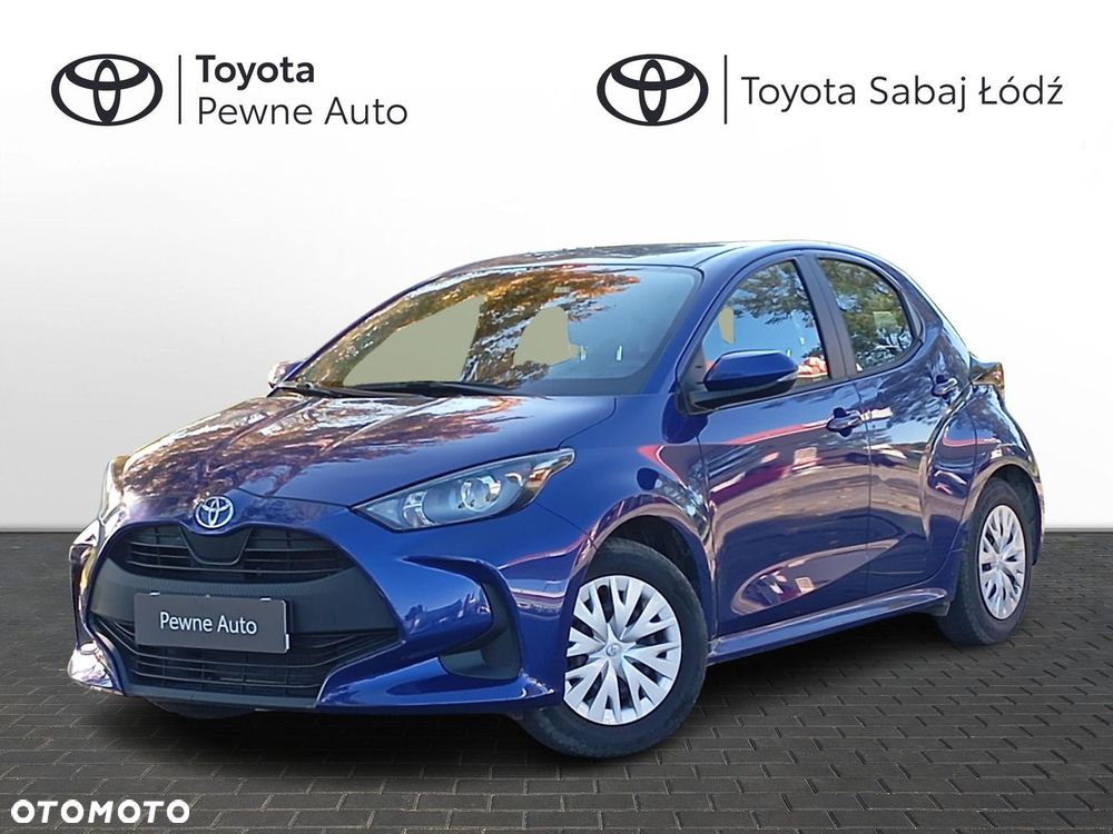 Toyota Yaris 1.5 Active - 1