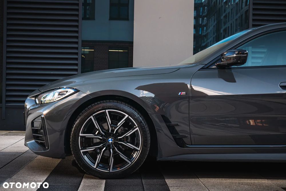BMW Seria 4 420d xDrive mHEV M Sport - 20
