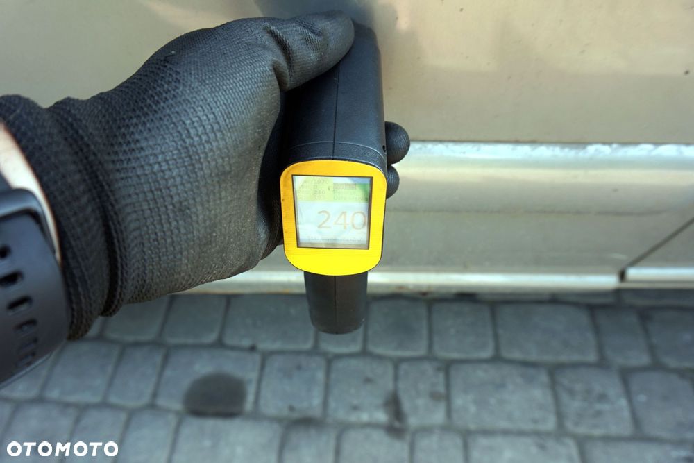 DRZWI TYLNE PRAWE BERLINGO I LIFT II M59 KDDC  SREBRNY CITROEN 2002-2008 - 7