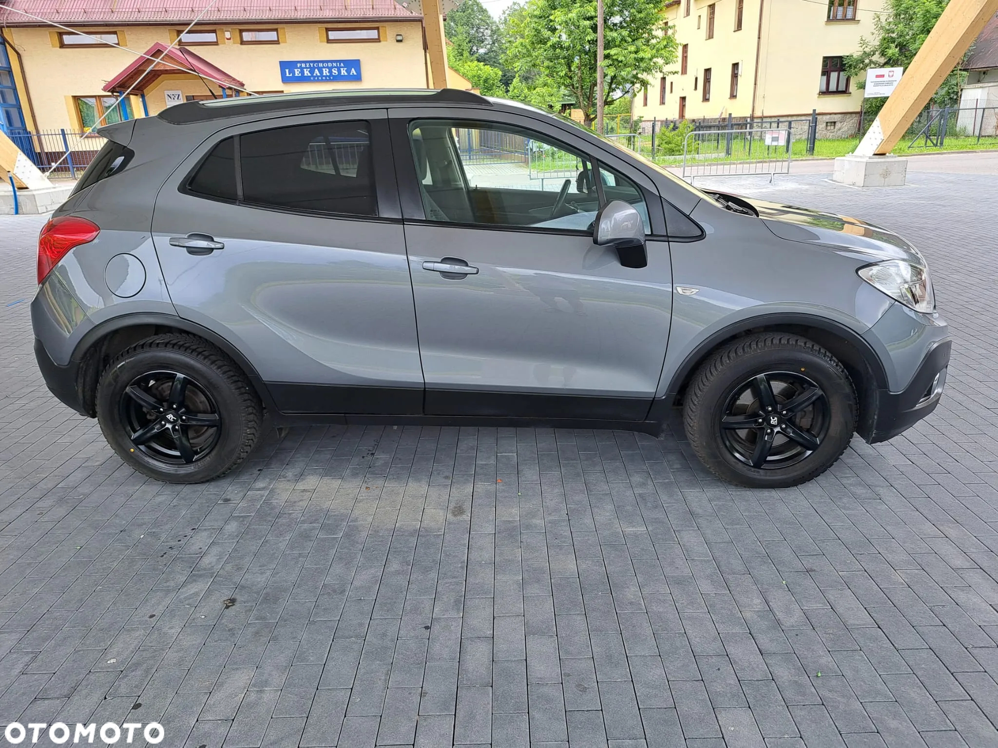 Opel Mokka 1.7 CDTI ecoFLEX Start/Stop 4x4 Innovation - 12