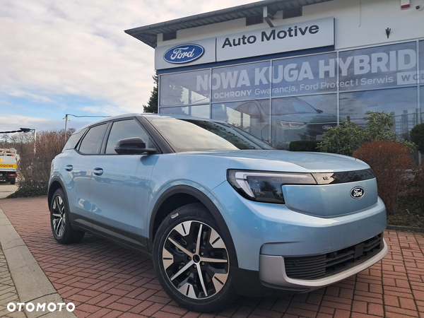 Ford Explorer 77kWh RWD