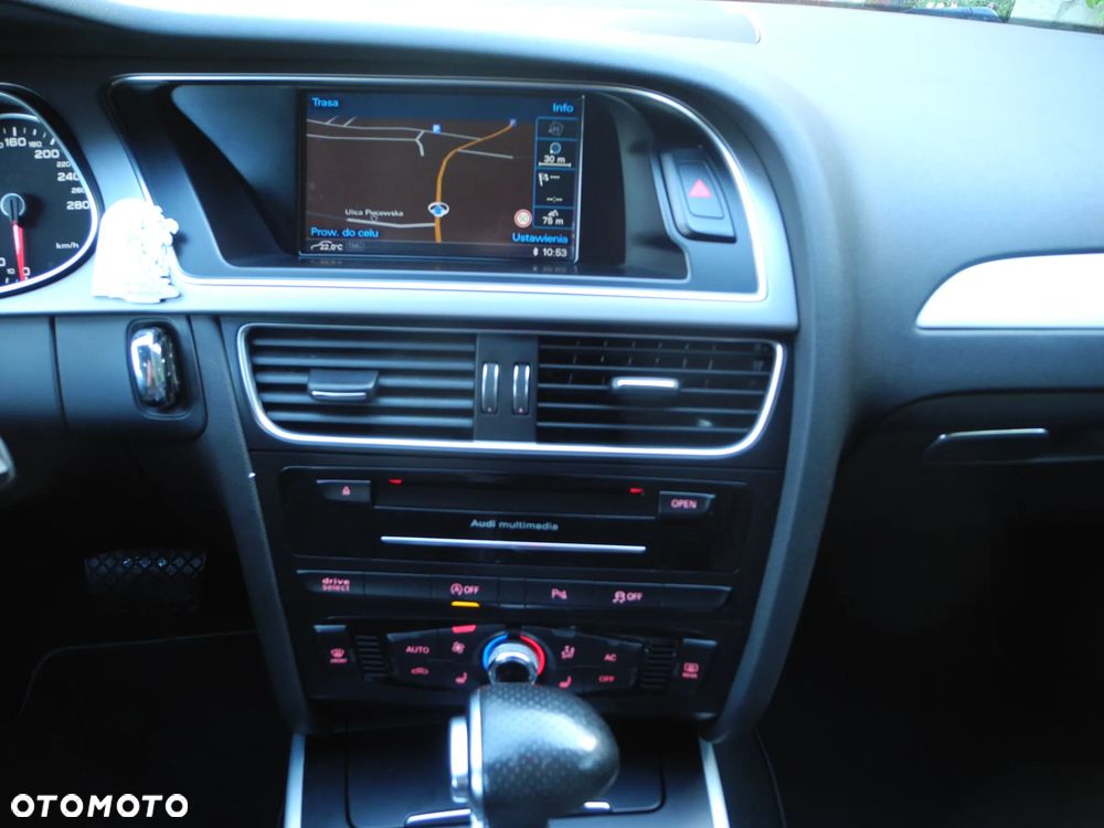 Audi A4 - 10