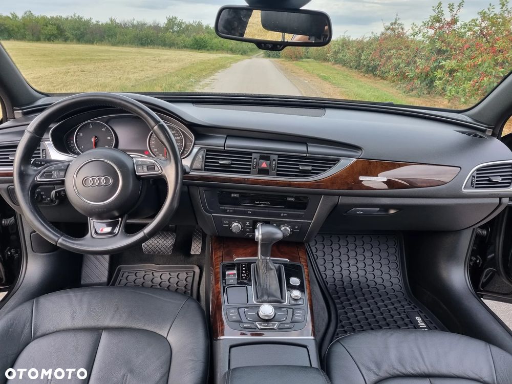 Audi A6 Limousine 3.0 TDI DPF quattro tiptronic - 19