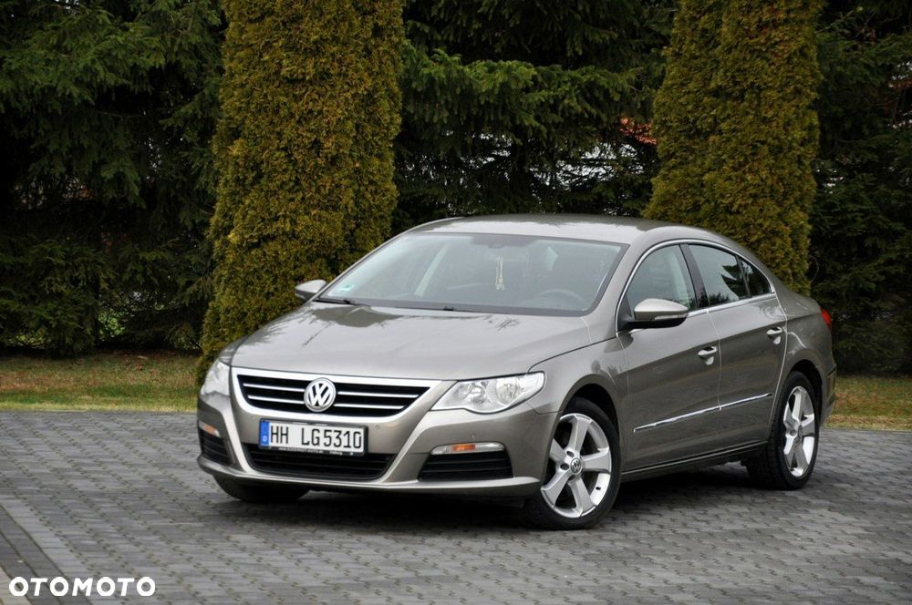 Volkswagen Passat CC - 9