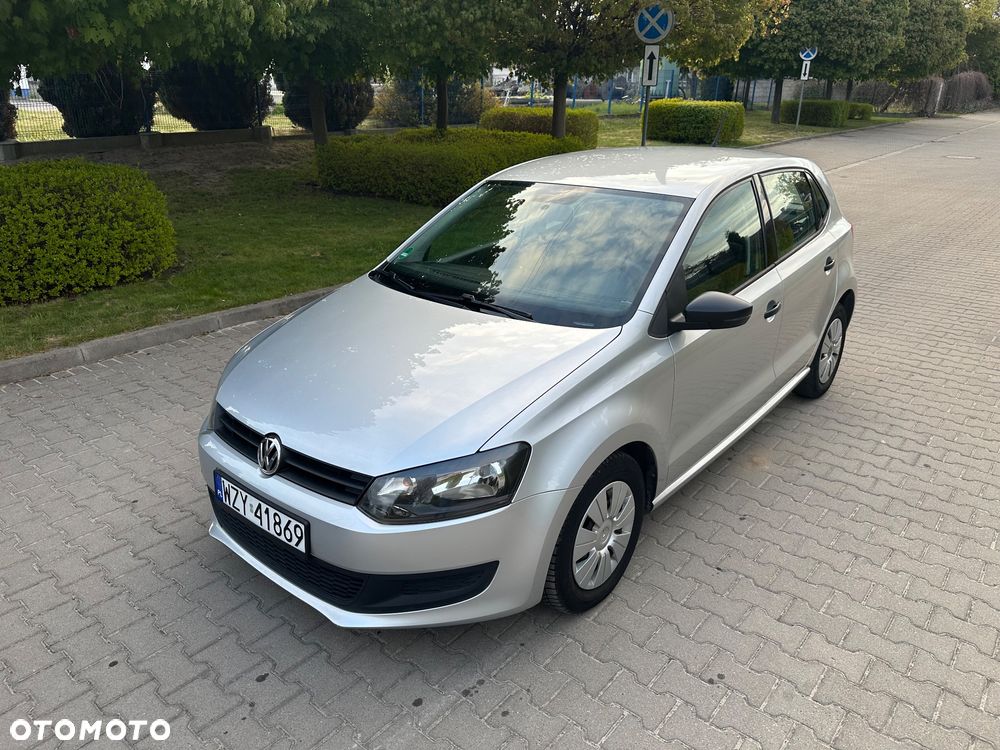 Volkswagen Polo 1.2 Trendline - 1