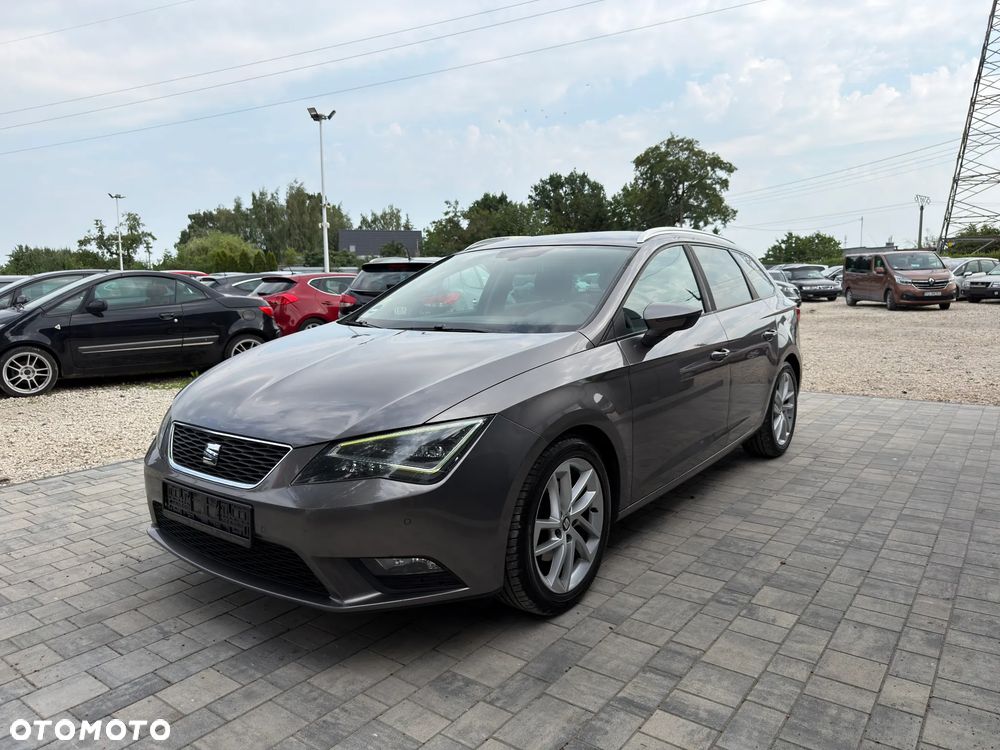 Seat Leon 1.6 TDI ECOMOTIVE Reference S&S - 18