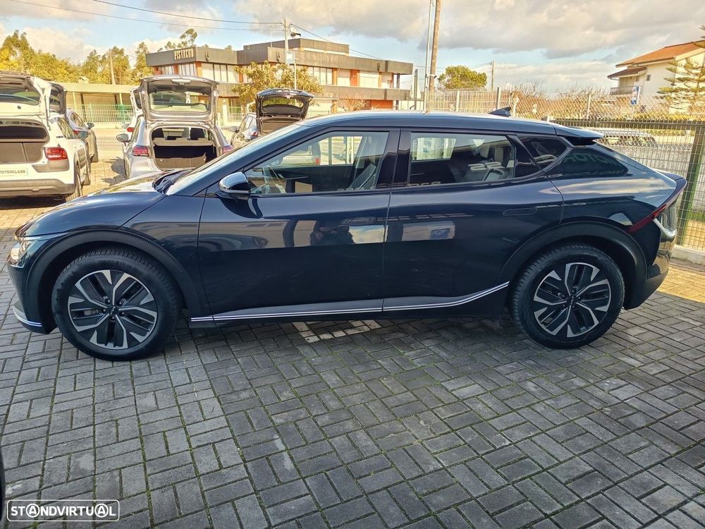 Kia EV6 77.4 kWh Earth - 5