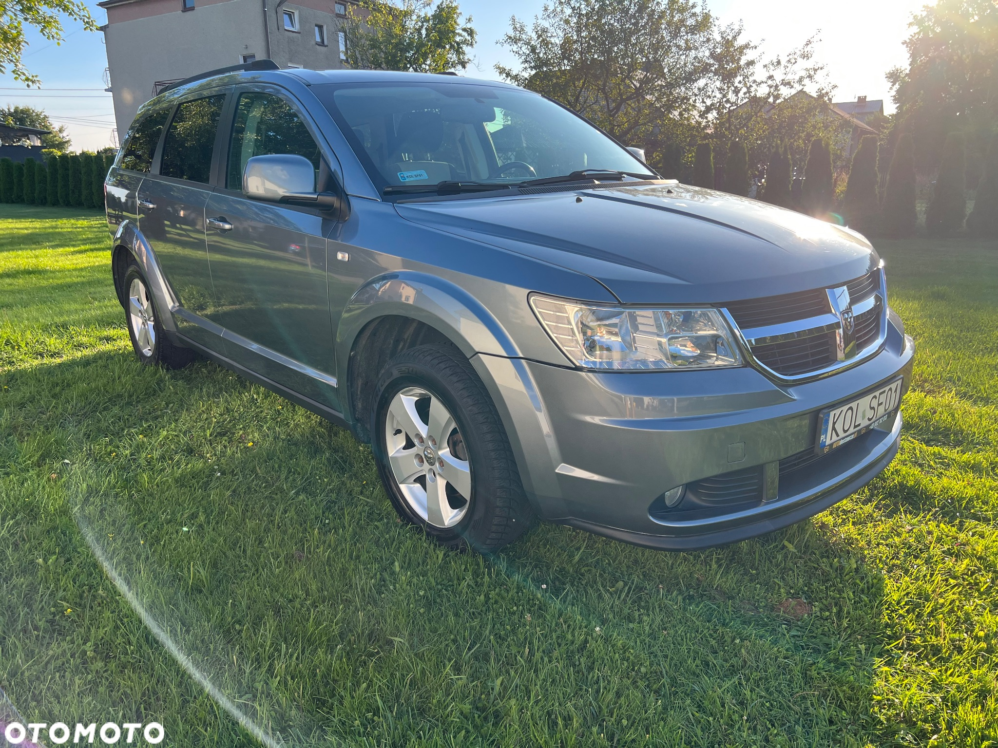 Dodge Journey 2.0 CRD SE - 2