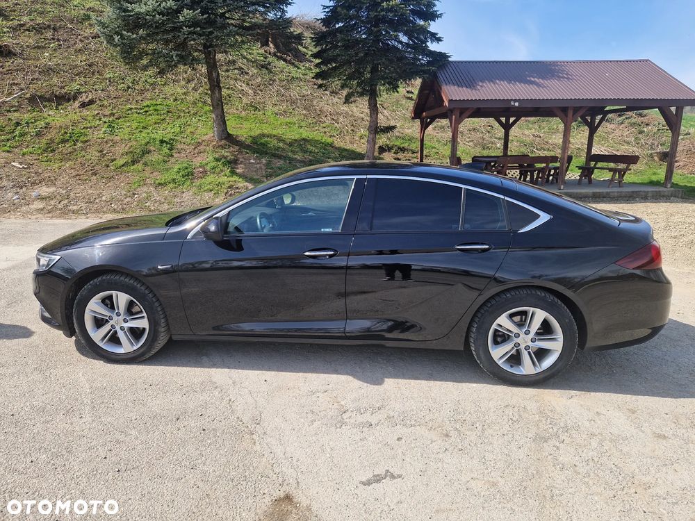 Opel Insignia 2.0 CDTI Cosmo S&S - 5