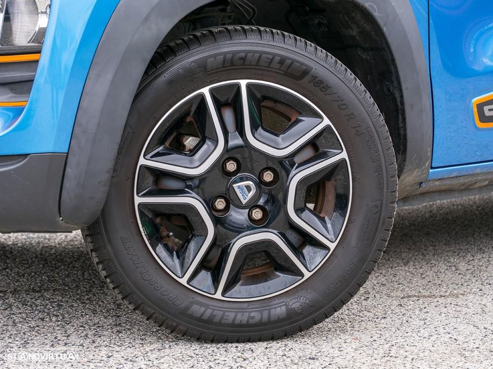 Dacia Spring Comfort Plus - 4